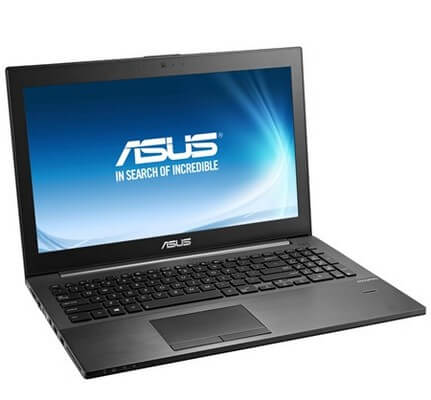  Апгрейд ноутбука Asus Pro B551LA
